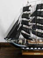 Modelschip