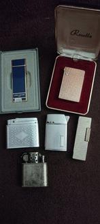 win,Azzaro,Silver match,Rosetta ,Sim, Malboro - Zonder, Verzamelen, Rookartikelen, Aanstekers en Luciferdoosjes, Nieuw