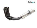 Uitlaatsysteem Compleet Sport Yamaha YZF R6 2006-2007, Verzenden, Gebruikt