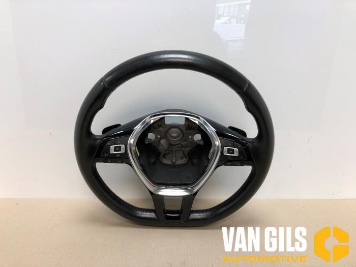 Stuurwiel Volkswagen Golf O263366, Auto-onderdelen, Interieur en Bekleding, Ophalen of Verzenden
