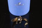 Figuur - Swarovski - Baby krokodil (Boxed) - Kristal