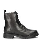 Tamaris veterboots voor dames in het Zwart, Kleding | Dames, Schoenen, Tamaris, Verzenden, Zwart, Lage of Enkellaarzen