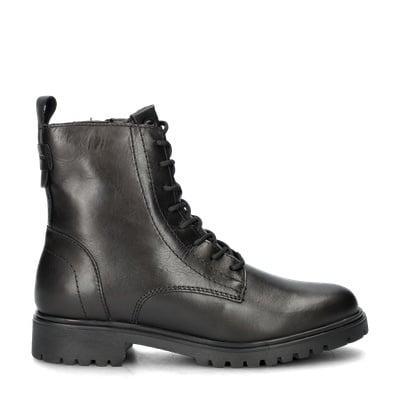 Tamaris veterboots voor dames in het Zwart, Kleding | Dames, Schoenen, Lage of Enkellaarzen, Zwart, Nieuw, Verzenden