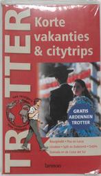 Korte vakanties & citytrips / Trotter 9789020960020, Boeken, Reisgidsen, Verzenden, Gelezen