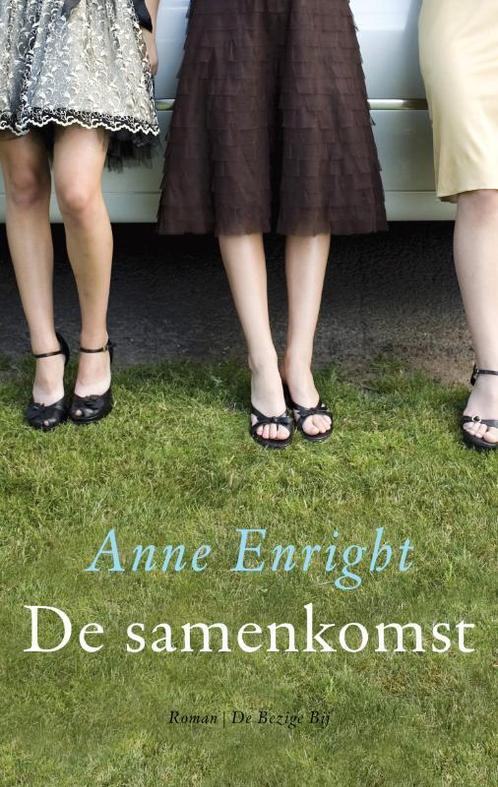 De samenkomst 9789023422303 A. Enright, Boeken, Romans, Zo goed als nieuw, Verzenden