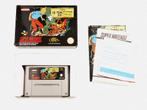 TinTin: Le Temple du Soleil [Super Nintendo], Spelcomputers en Games, Games | Nintendo Super NES, Ophalen of Verzenden, Zo goed als nieuw