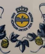 Warsteiner Brauerei - Reclamebord (6) - Creamware
