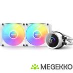NZXT Kraken 240 RGB White, Computers en Software, Computerkoelers, Verzenden, Nieuw