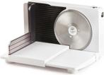 Domo DO523S Snijmachine Elektrisch - 120W - Zilver / Metaal, Huis en Inrichting, Keuken | Keukenbenodigdheden, Ophalen of Verzenden