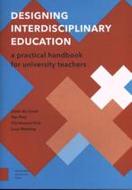 9789462984769 Perspectives on Interdisciplinarity - Desig..., Verzenden, Zo goed als nieuw, Linda de Greef
