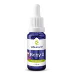 Vitakruid Baby Vitamine D 10 ml, Nieuw, Verzenden