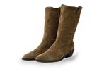 Notre-V Cowboy laarzen in maat 37 Groen | 10% extra korting, Kleding | Dames, Schoenen, Notre-V, Verzenden, Zo goed als nieuw