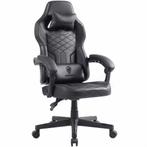 Nieuwe Ergonomische Gaming Stoel – Pocketvering – Chair, Huis en Inrichting, Verzenden, Zwart, Nieuw, Ergonomisch