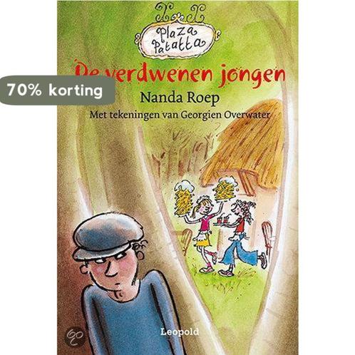 De verdwenen jongen / Plaza Patatta 9789025842192 N. Roep, Boeken, Kinderboeken | Jeugd | onder 10 jaar, Gelezen, Verzenden