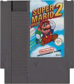 Super Mario Bros 2 (losse cassette), Spelcomputers en Games, Games | Nintendo NES, Nieuw, Verzenden