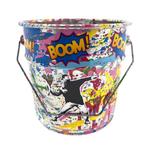 Koen Betjes (1992) - Street Paint Bucket, Antiek en Kunst