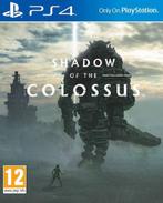 Shadow of the Colossus (PS4 Games) (Playstation 4), Ophalen of Verzenden, Zo goed als nieuw