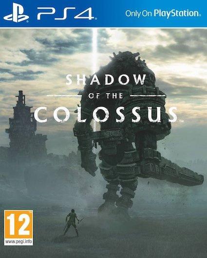 Shadow of the Colossus (PS4 Games) (Playstation 4), Spelcomputers en Games, Games | Sony PlayStation 4, Zo goed als nieuw, Ophalen of Verzenden