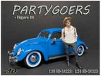 GSDCCad 00038323 1/24 Partygoers figure #3 (1:24, Figuren), Hobby en Vrije tijd, Ophalen of Verzenden, Nieuw