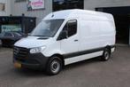 Zakelijke Lease |  Mercedes-Benz Sprinter 316 CDI L2H2, Auto's, Bestelauto's, Gebruikt, Euro 6, Wit, Mercedes-Benz