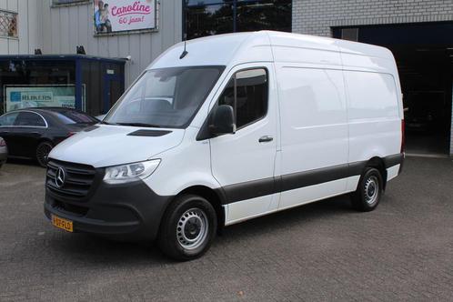 Zakelijke Lease |  Mercedes-Benz Sprinter 316 CDI L2H2, Auto's, Bestelauto's, Lease, Handgeschakeld, Wit, Mercedes-Benz, Financial lease