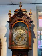 Staand horloge, staande klok bij chesterfield, kantoor, buro, Antiek en Kunst, Antiek | Klokken