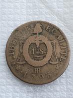 Frankrijk. Nationale Conventie (1792-1795). 1 Sol 1793-BB,