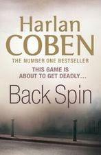 Back Spin by Harlan Coben (Paperback), Gelezen, Harlan Coben, Verzenden