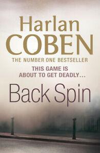 Back Spin by Harlan Coben (Paperback), Boeken, Taal | Engels, Gelezen, Verzenden