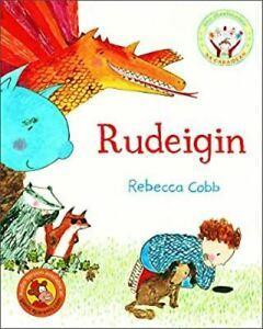 Rudeigin by Rebecca Cobb (Paperback), Boeken, Taal | Overige Talen, Gelezen, Verzenden
