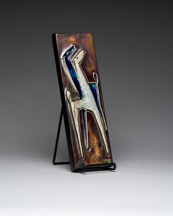 Schäffenacker Atelier Ulm - Helmut Schäffenacker - Vaas -, Antiek en Kunst, Antiek | Meubels | Stoelen en Banken