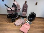 Joolz Day+ Premium Pink Kinderwagen Complete 3in1 Set, Kinderen en Baby's, Kinderwagens en Combinaties, Ophalen, Zo goed als nieuw