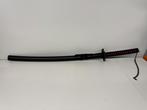 Veiling - Katana samoerai zwaard met houten schede, Verzamelen, Militaria | Algemeen
