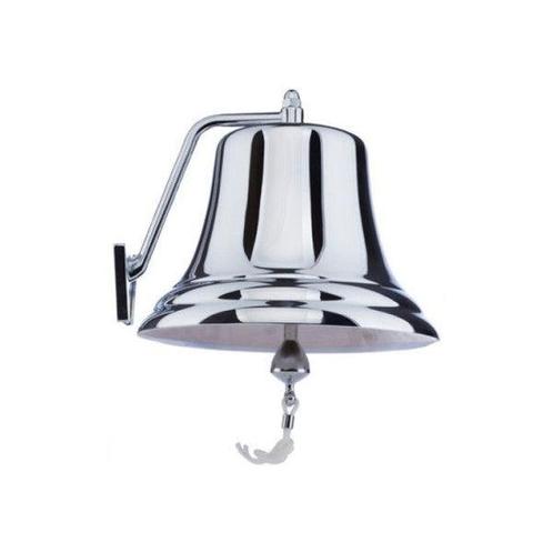 Bieden: Foresti Suardi Brass Ship Bell 300mm, Watersport en Boten, Overige Watersport en Boten, Nieuw, Ophalen of Verzenden