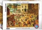 Children`s Games Pieter Bruegel Puzzel (1000 stukjes) |, Verzenden, Nieuw
