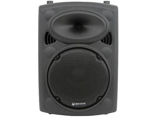 Qtx QR10 Passieve PA Luidspreker Box 10 300W, Audio, Tv en Foto, Luidsprekers, Overige typen, Nieuw, Overige merken, Verzenden