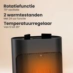 2dekans | Auronic Ventilatorkachel Pro - Keramische Kachel -, Huis en Inrichting, Ophalen of Verzenden, Zo goed als nieuw