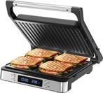 Contactgrill - Tosti apparaat - Tosti ijzer - Grill apparaat, Verzenden, Zo goed als nieuw
