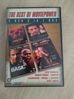 4 DVD box: The Best Of Moviepower met oa. Cabin Fever, Cd's en Dvd's, Dvd's | Filmhuis, Boxset, Gebruikt, Verzenden, Vanaf 16 jaar