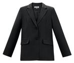 Blazer Zwart - Met strikjes op de achterkant, Kleding | Dames, Jasjes, Kostuums en Pakken, Verzenden, Zwart, Nieuw, Jasje