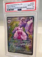 Pokémon - 1 Graded card - PSA 10, Hobby en Vrije tijd, Verzamelkaartspellen | Pokémon, Nieuw