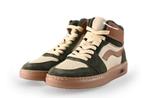HIP Hoge sneakers in maat 29 Groen | 10% extra korting, Kinderen en Baby's, Kinderkleding | Schoenen en Sokken, Verzenden, Jongen of Meisje