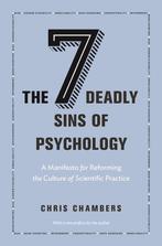 9780691192277 The Seven Deadly Sins of Psychology - A Man..., Verzenden, Nieuw, Chris Chambers