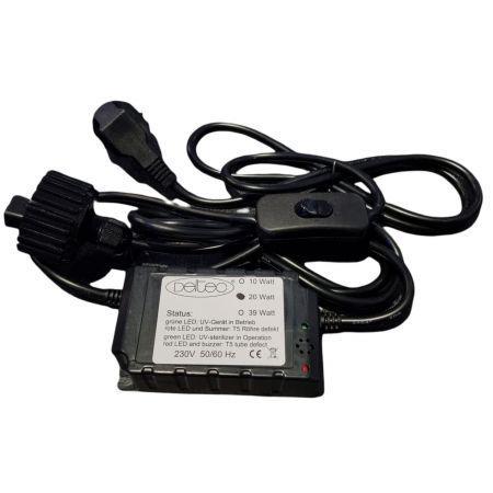 Deltec Ballast 80 W, Dieren en Toebehoren, Vissen | Aquaria en Toebehoren, Ophalen of Verzenden