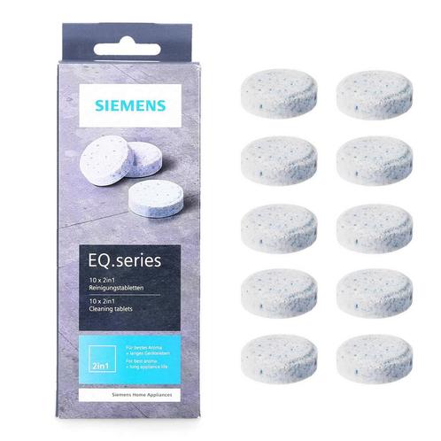 Siemens EQ-series 2-in-1 Reinigingstabletten TZ80001N, Witgoed en Apparatuur, Koffiemachine-accessoires, Verzenden