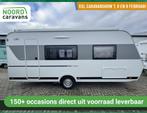 LMC SASSINO 470, XXL CARAVANSHOW 7,8 en 9 FEBRUARI, Caravans en Kamperen, Vast bed, Treinzit, Tot en met 3, Koelkast