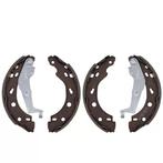 Remschoenset SMART FORTWO 1.0 achterzijde, Verzenden, Nieuw