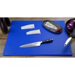Hygiplas LDPE snijplank blauw 600x450x10mm, Huis en Inrichting, Keuken | Keukenbenodigdheden, Verzenden, Nieuw
