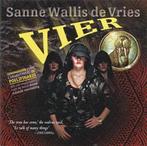 cd - Sanne Wallis de Vries - Vier, Verzenden, Zo goed als nieuw
