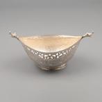 Kashkul / kasjkul of bedelnap - Kashmir - Zilver - India -, Antiek en Kunst